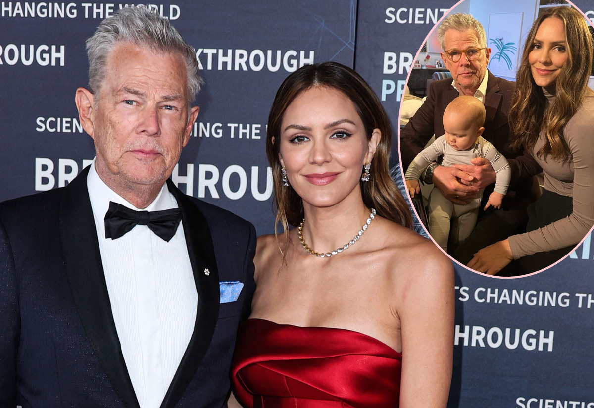 #Katharine McPhee ‘Beyond Devastated’ Over Nanny’s Tragic Death & Remains By Son’s Side To Mourn
