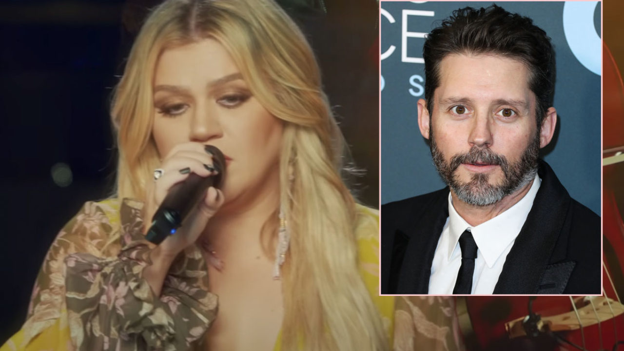 Kelly Clarkson Changes 'Piece by Piece' Lyrics After Divorce