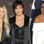 Reality Queens Kim Kardashian & Kris Jenner Meet Meghan Markle’s Mom At LA Charity Event!