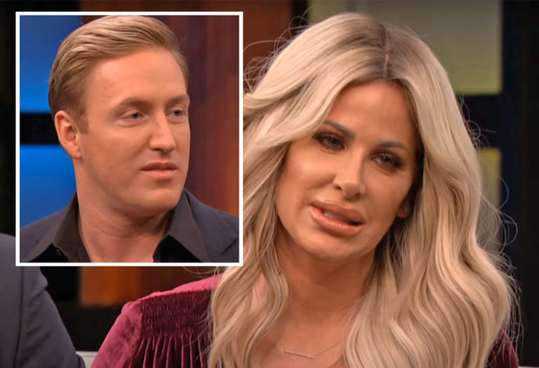Kim Zolciak Looks Heartbroken As She Steps Out Without Wedding Ring