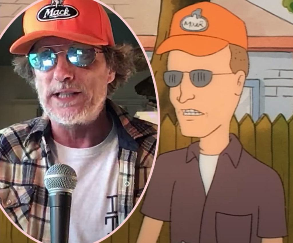 King Of The Hill' Dale Voice Actor Johnny Hardwick Dead At 64
