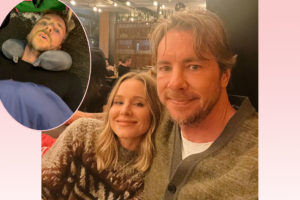Kristen Bell & Dax Shepard Reveal The 'Outrage' In The Comments Over