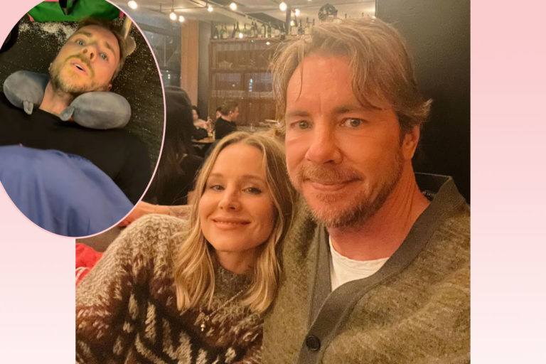 Kristen Bell & Dax Shepard Reveal The 'Outrage' In The Comments Over