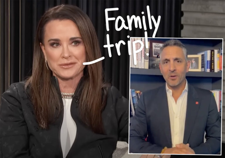 What Marriage Troubles?? Kyle Richards & Mauricio Umansky Put Up United ...