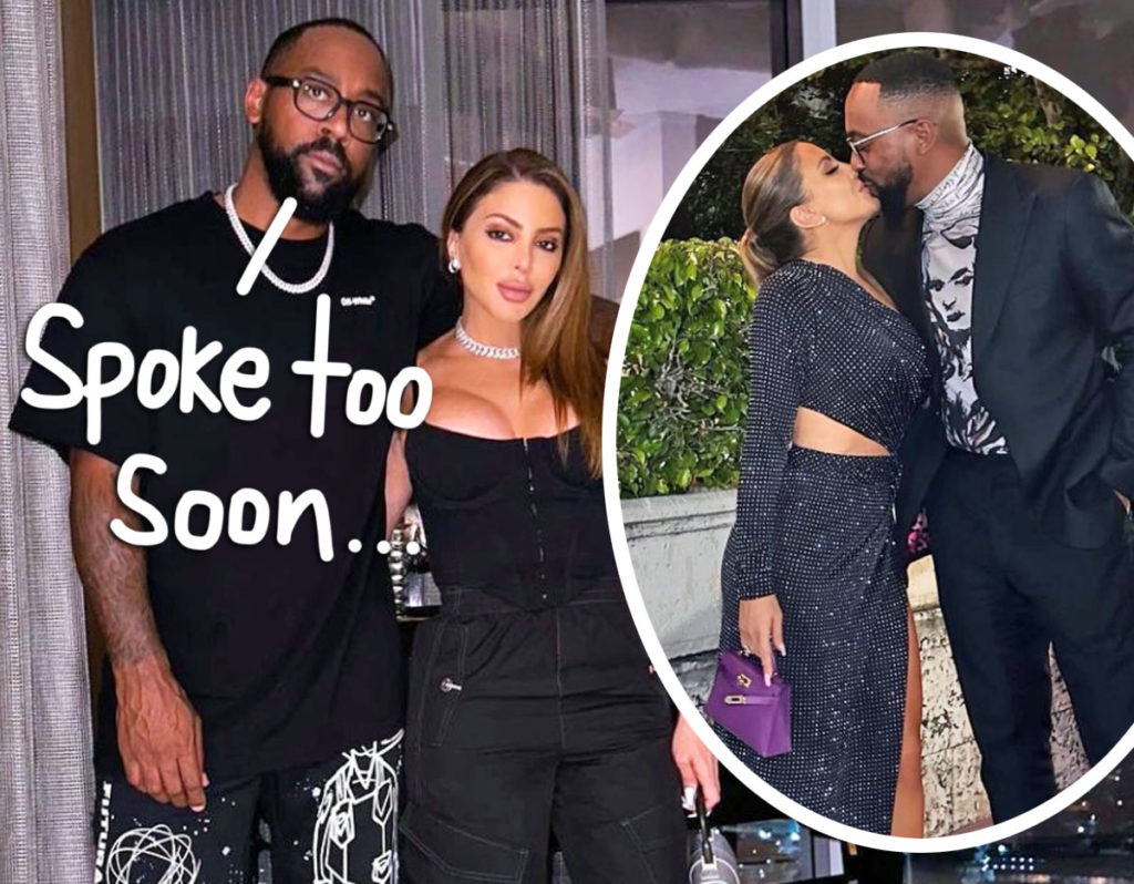 Larsa Pippen: How My Kids, Scottie Feel About Marcus Jordan