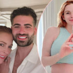 Lindsay Lohan Is A 'Natural Mother' With New Baby Son Luai: 'She Is In Her Element'