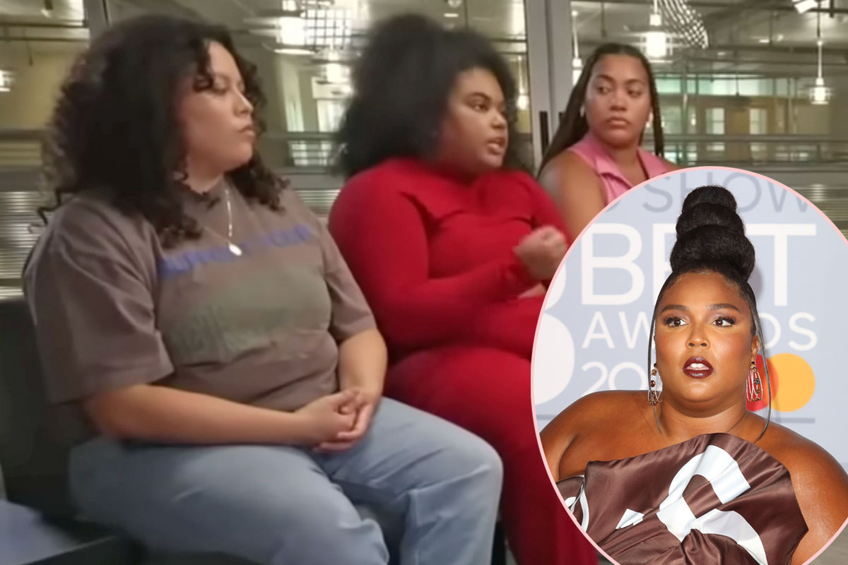 Lizzo’s Former Backup Dancers Aren’t Backing Down! Lawyer Calls Countersuit