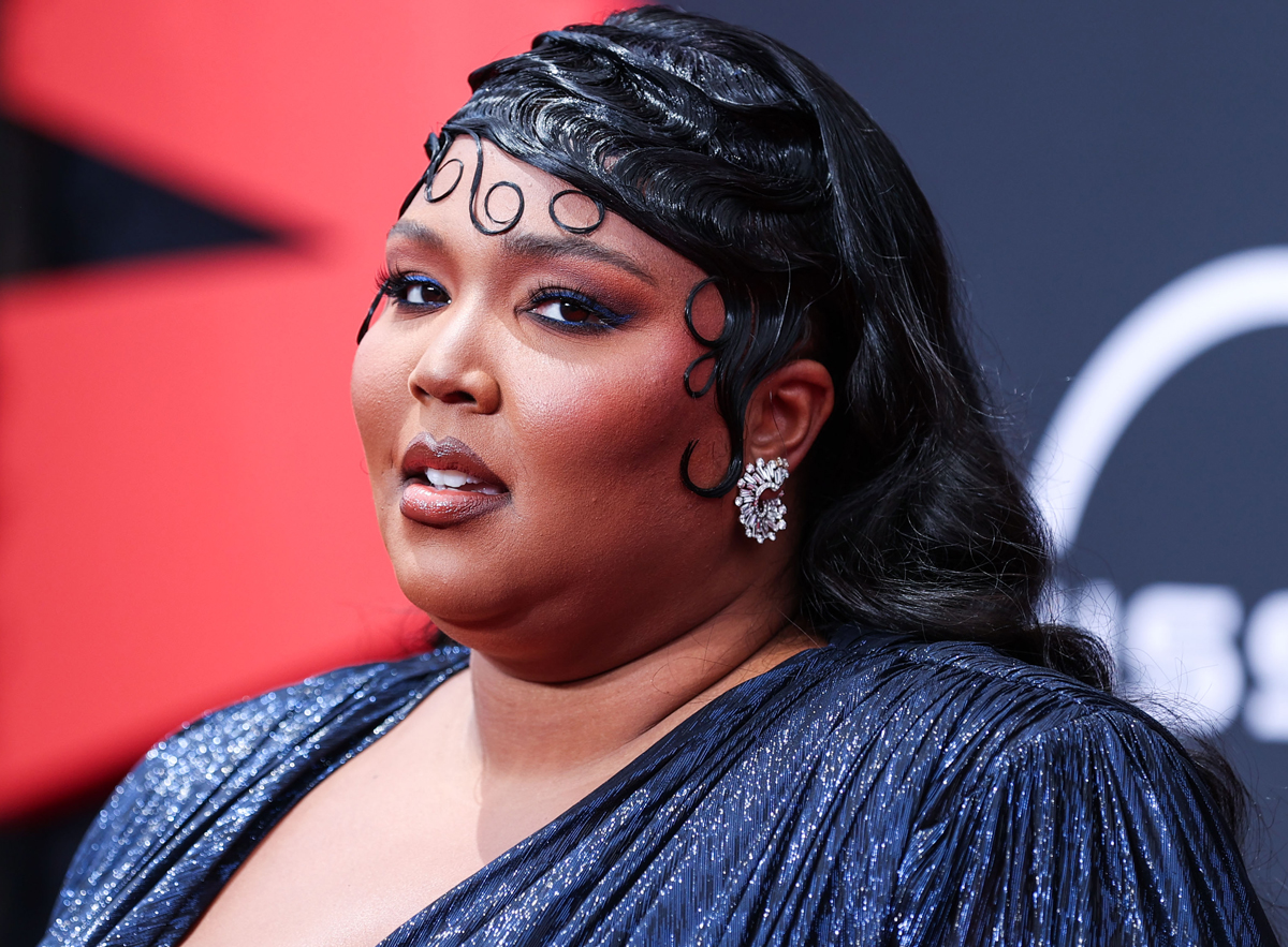 Photo of Lizzo Sued