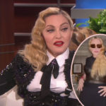 Madonna ALREADY Back To Rehearsing For Tour After Scary Hospitalization!