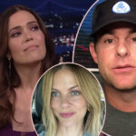 Mandy Moore Reflects On Past With Andy Roddick 20 Years Later -- & Brooklyn Decker Responds!