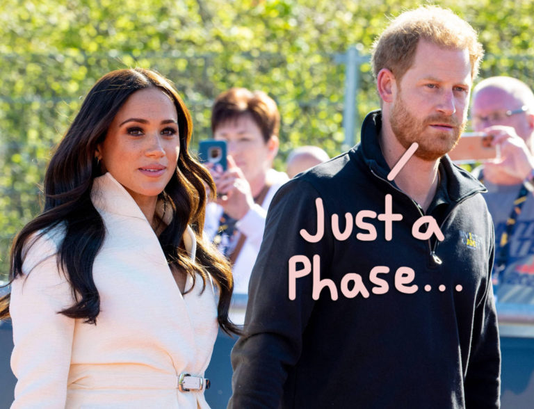 Prince Harry & Meghan Markle Set Up To Fail In Hollywood?? Couple ...