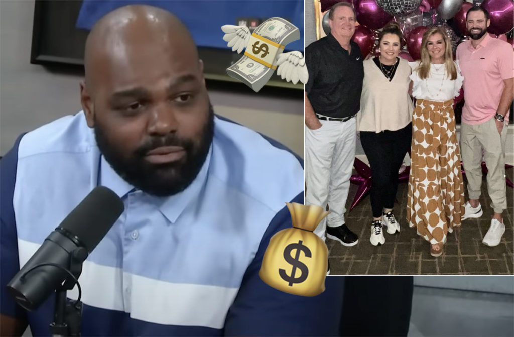 Wait, Michael Oher TURNED DOWN Blind Side Royalty Checks After The