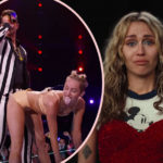 Miley Cyrus Marks 10th Anniversary Of Twerking On Robin Thicke At VMAs -- With Song About Her 'Wild' Years!