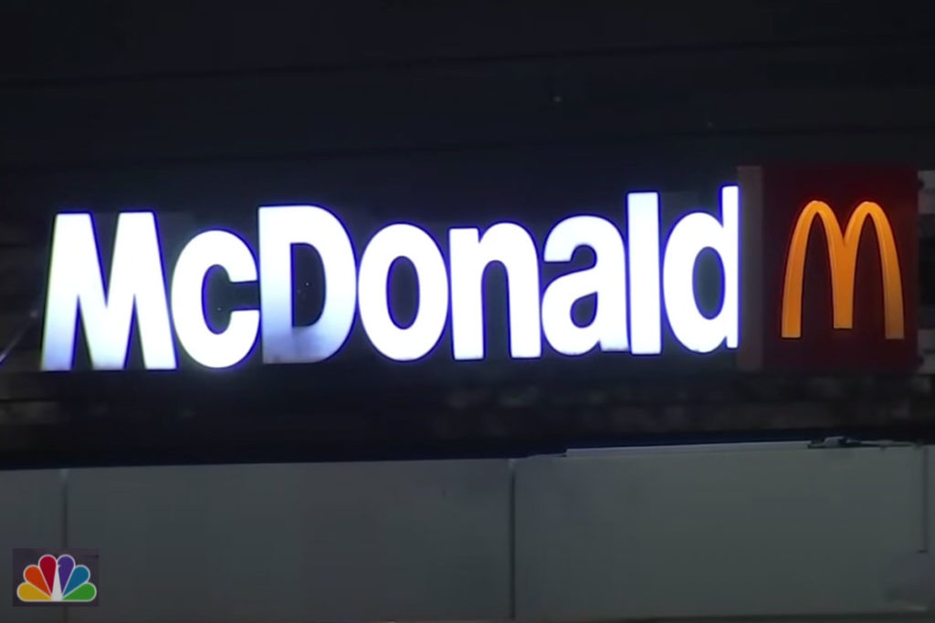 16-Year-Old Killed At McDonald's In Fight Over... Sweet & Sour Sauce ...