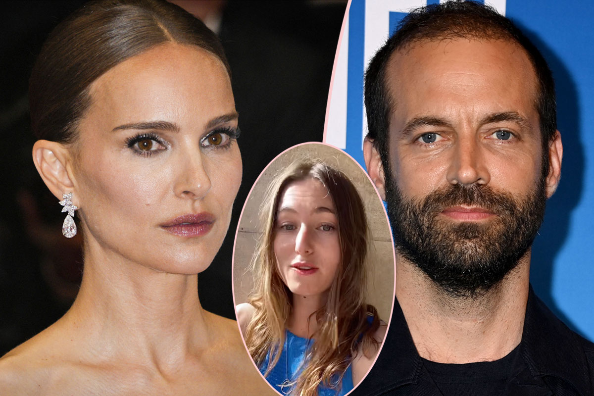 Tortured Natalie Portman 'Still Doesn't Know' If She'll Leave Benjamin ...