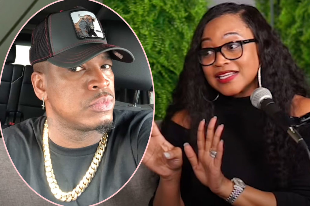 Ne Yo S Ex Monyetta Shaw Carter Says They Broke Up Because He Wanted