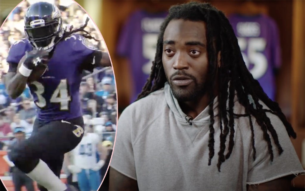 Former NFL running back Alex Collins dead at 28