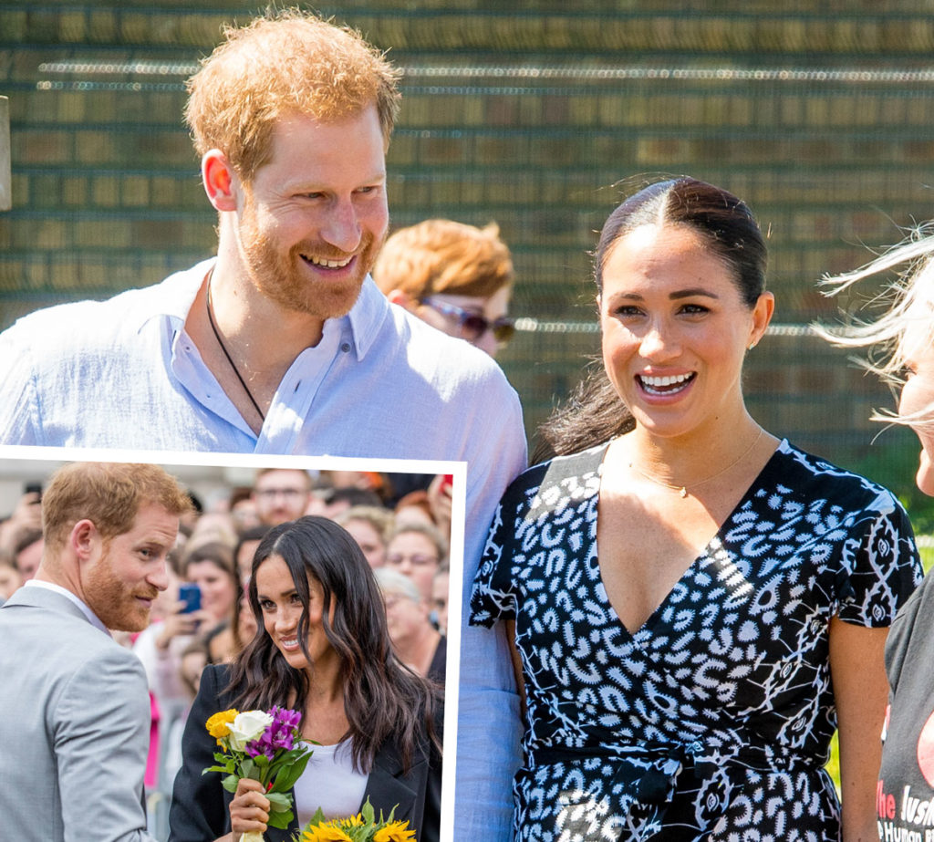 Prince Harry & Meghan Markle Officially Moving Back To UK After Stepping Away From Royal Duties In 2020