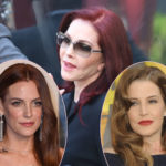 Priscilla Presley Talks Lisa Marie's Final Moments -- And Says Estate Feud With Riley Keough Was 'Publicity'?!