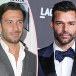Ricky Martin Says His & Jwan Yosef’s Issues Stemmed ‘Pre-Pandemic’ -- ‘This Is Not A Recent Decision’