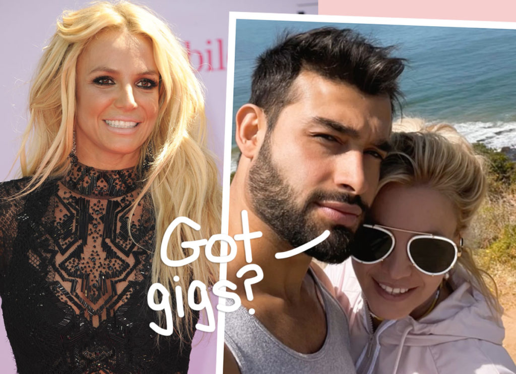 Sam Asghari Left Jobless And Desperately Seeking Big Break Amid Britney Spears Divorce