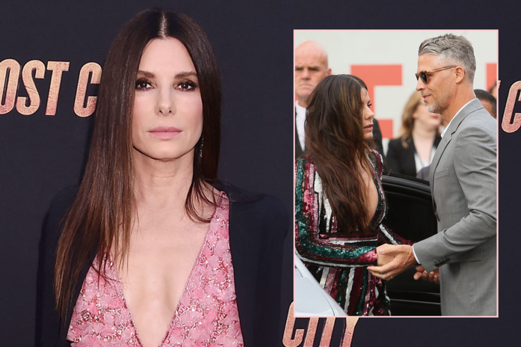 SANDRA BULLOCK WILL TELL ALL FOR A GOOD REASON