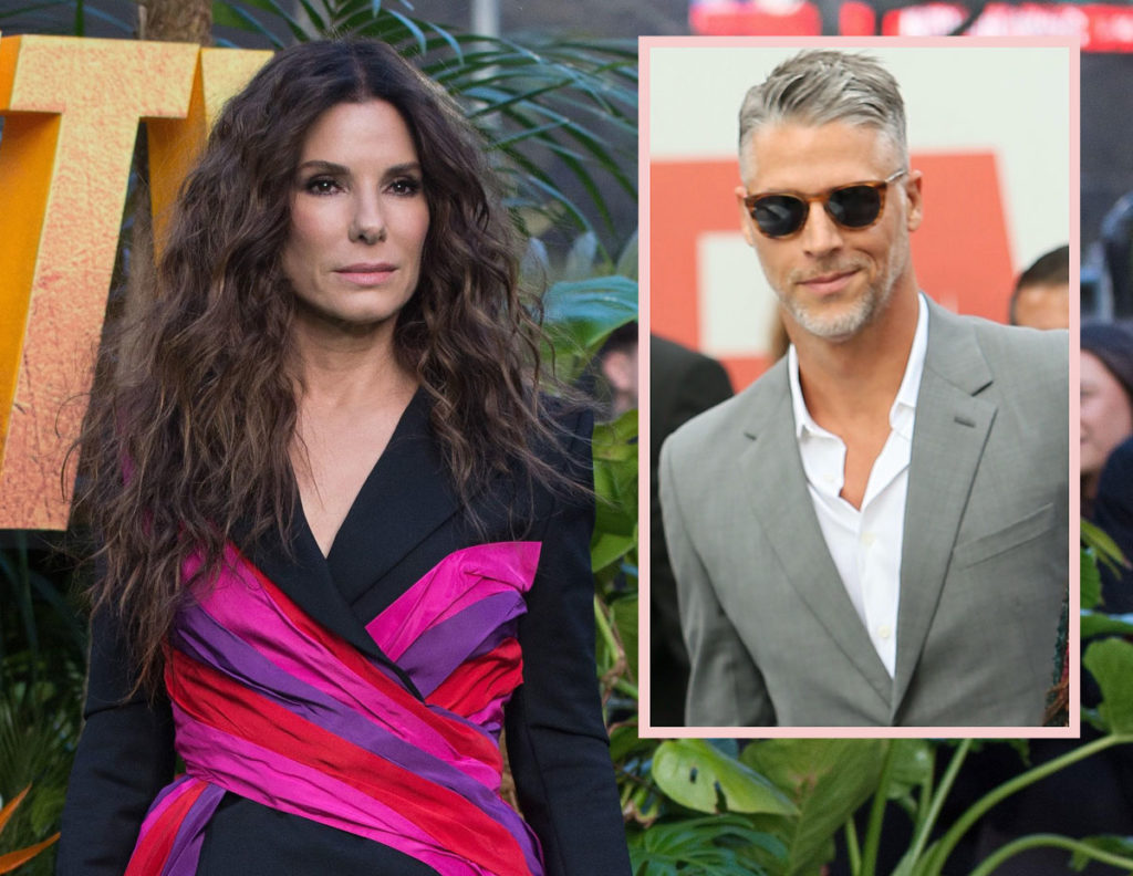 Sandra Bullock's Sister Shares How Actress Cared for Boyfriend Bryan  Randall Before His Death