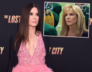 Sandra Bullock 'Heartbroken' Over The Blind Side Scandal & Calls To