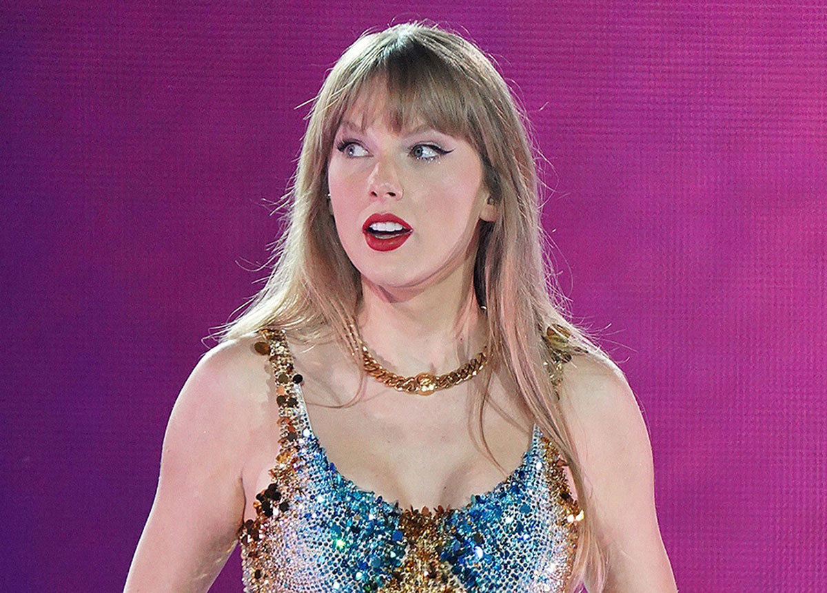 Taylor Swift Security Guard Fired For Being Too Big A