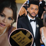 Why Selena Gomez Fans Think Single Soon Is All About The Weeknd!