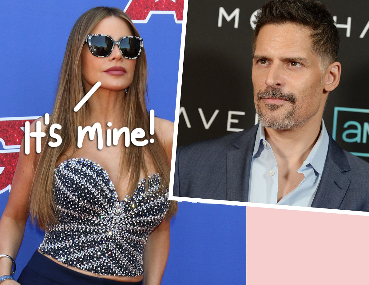 Sofia Vergara 'living best life' after split from Joe Manganiello