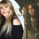 Stevie Nicks Had A 'Very Emotional' Reaction To Watching Fleetwood Mac-Inspired Daisy Jones & The Six!