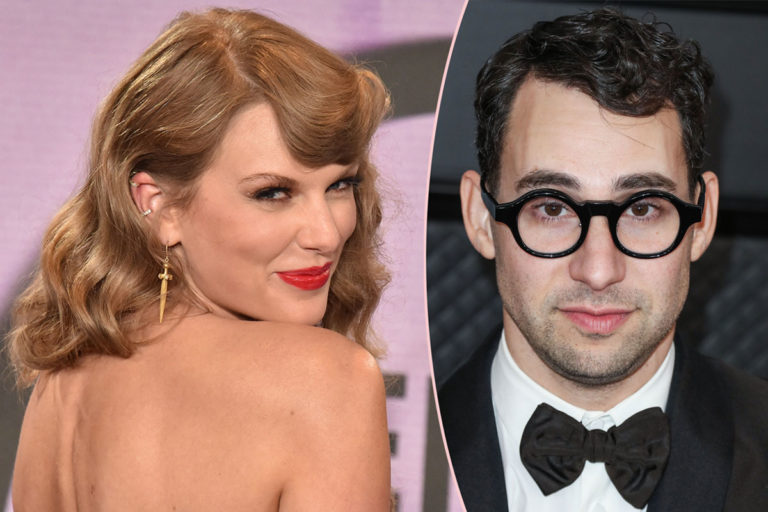 Taylor Swift Totally ROASTED Jack Antonoff During Wedding Toast ...