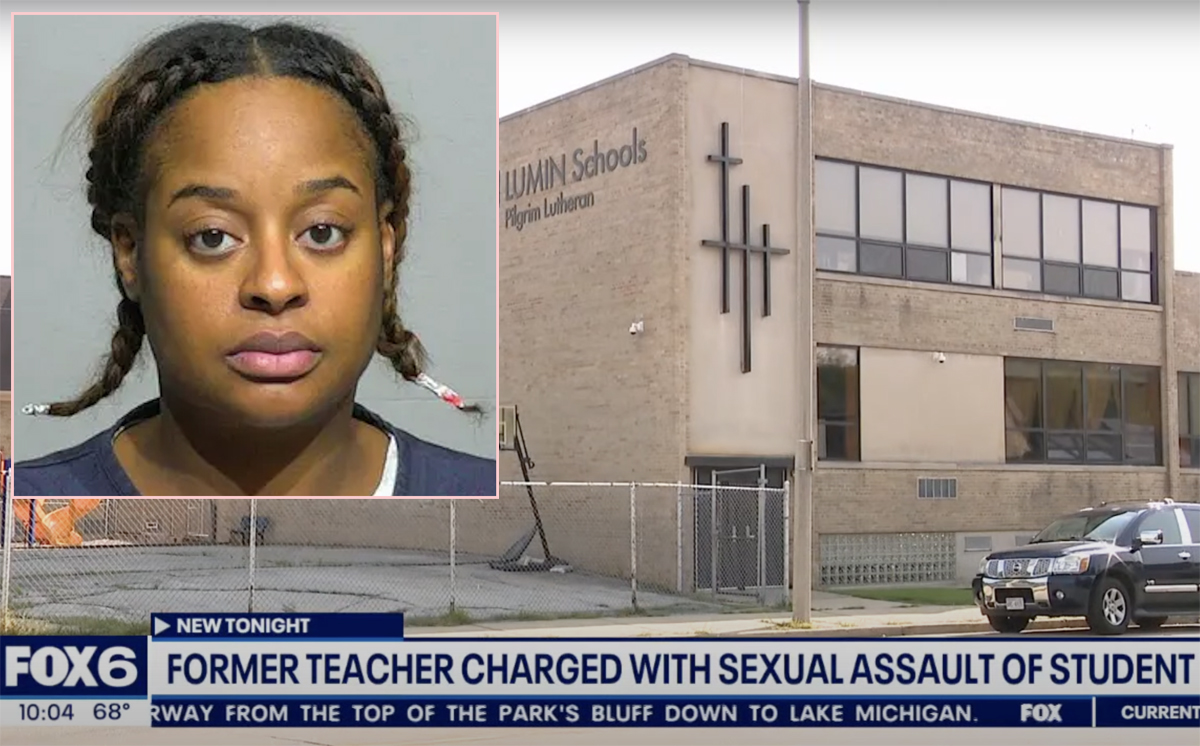 Teacher Accused Of Misconduct With Teen Bought The Boy A GUN For His ...