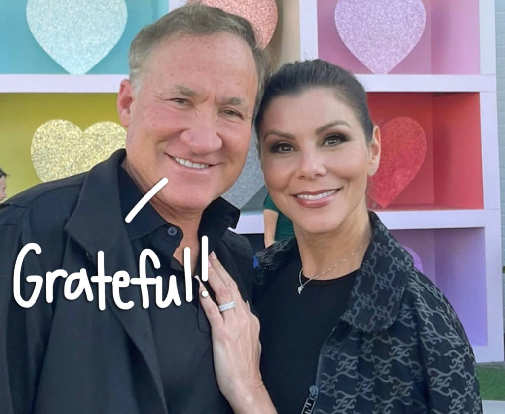 Dr. Terry Dubrow Suffers SCARY Medical Emergency – And Credits Wife Heather For Saving His Life!