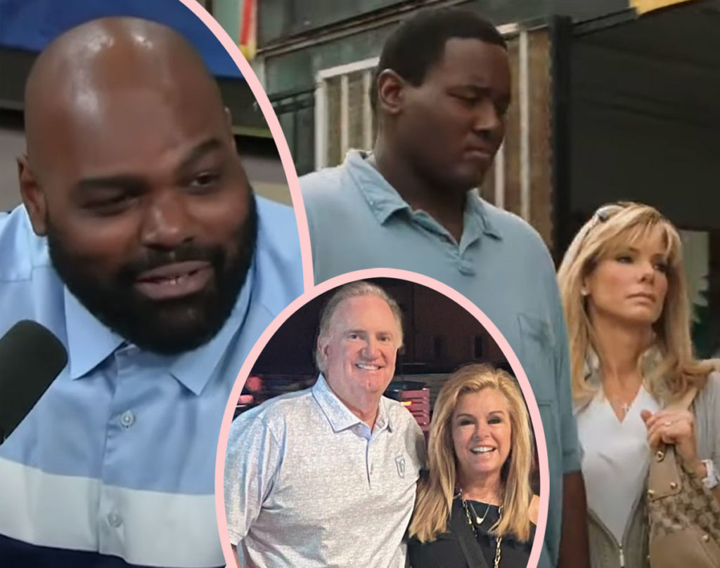 The Blind Side Is A LIE?! Michael Oher Claims He Was Exploited