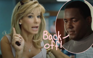 The Blind Side Scandal: Quinton Aaron SLAMS Critics Calling To Revoke