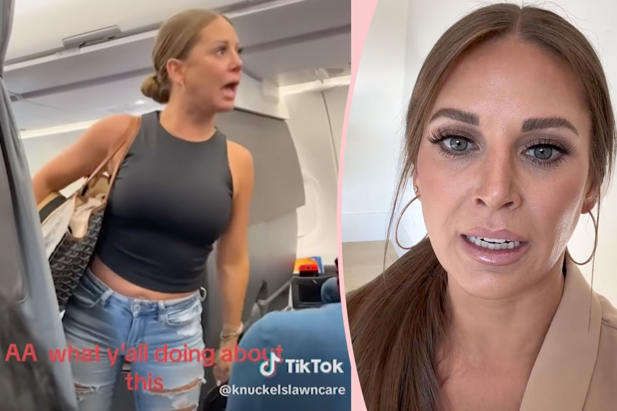 Viral Aircraft Girl Returns To Airport – And Has An Eerie Reply About What She Noticed! – The Shock Information Viral Aircraft Girl Returns To Airport – And Has An Eerie Reply About What She Noticed! – The Shock Information