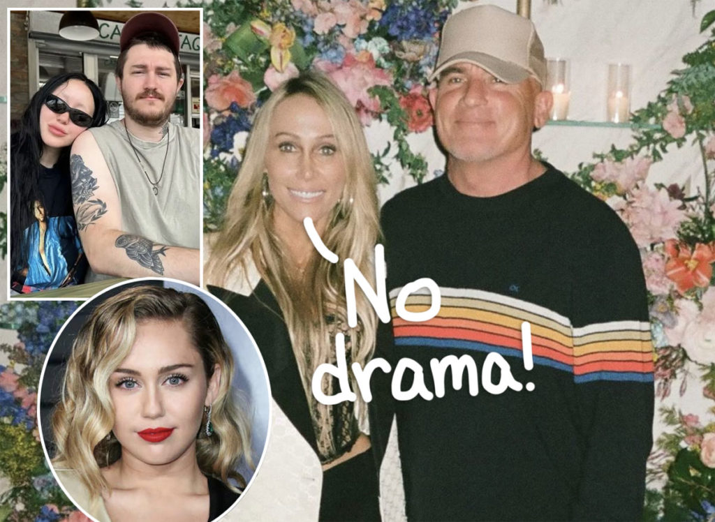 Billy Ray Cyrus gushes over Miley Cryus' new outlook and musical