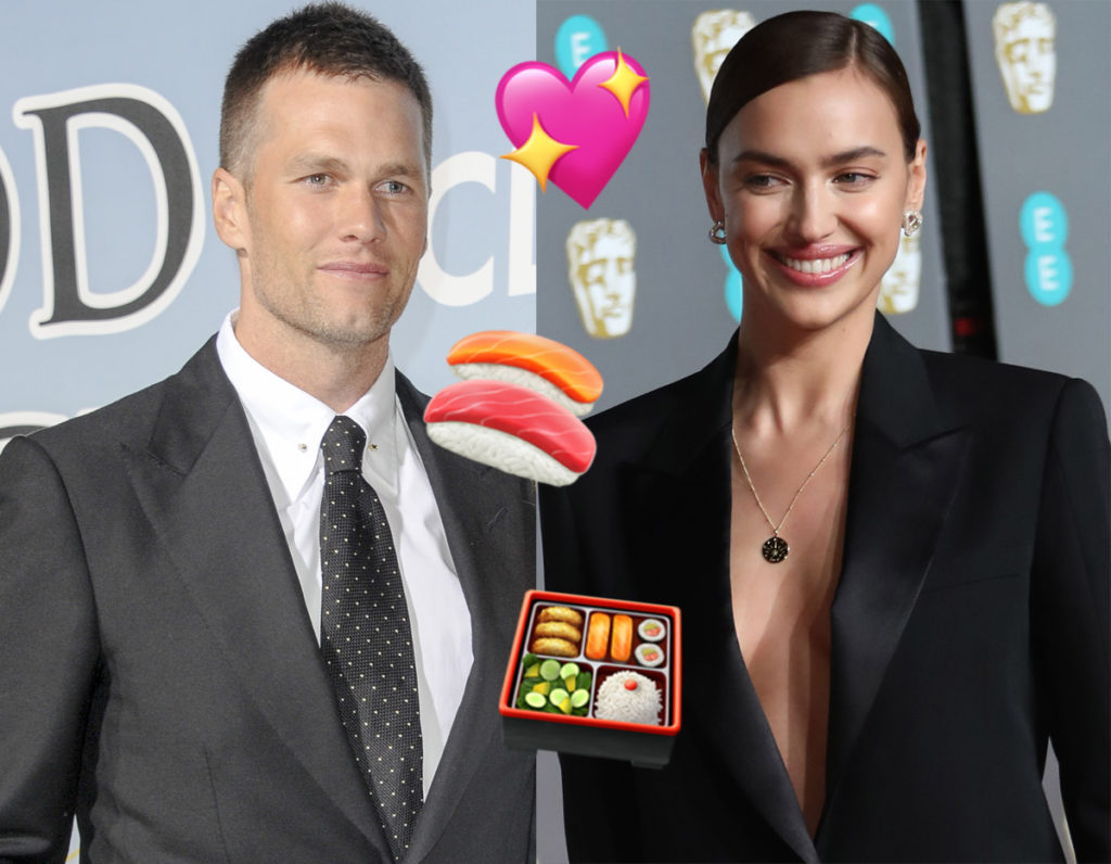 Breaking Down Tom Brady and Irina Shayk's Connections Before Romance