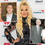 Tori Spelling Broke Down Crying When She Learned Father's Fortune Was Going Entirely To Her Mother Candy