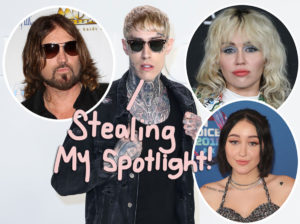 Trace Cyrus Thinks He’d Be ‘More Successful’ If He WASN’T Part Of His