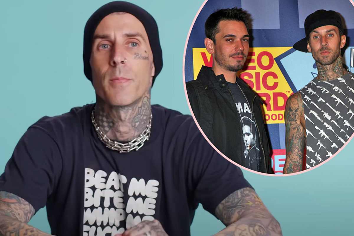 Travis Barker Honors Late Friend DJ AM On 14th Anniversary Of His