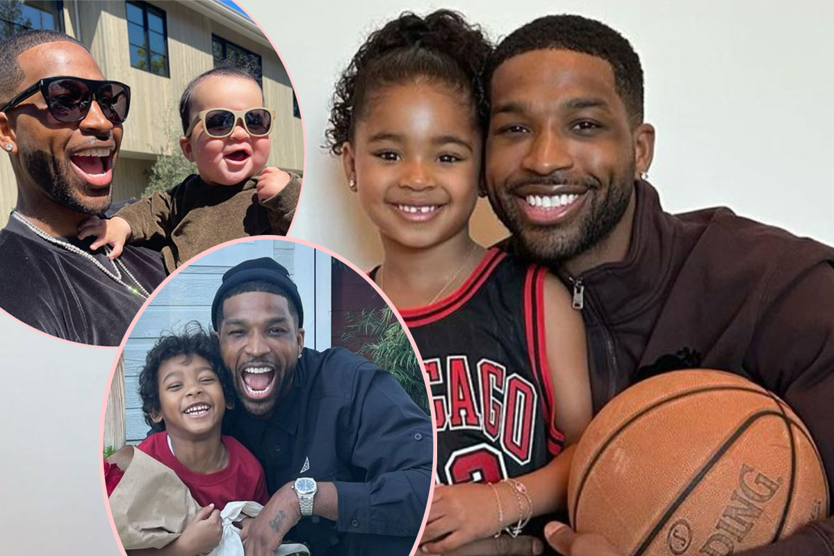 Tristan Thompson Paying HOW MUCH In Child Support?!