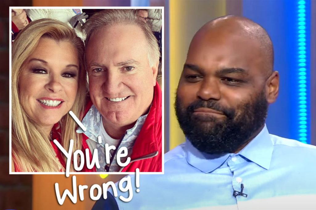 The Blind Side Is A LIE?! Michael Oher Claims He Was Exploited & Never  Adopted By Wealthy White Family! - Perez Hilton