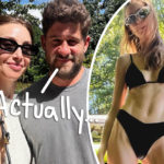 Whitney Port's Husband Was Concerned About Her Weight For 'Aesthetic' Reasons?! NOT HEALTH?!