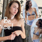 Whitney Port Calls Out 'Harsh' And 'Mean-Spirited' Comments About Her Weight Amid Fan Concerns!