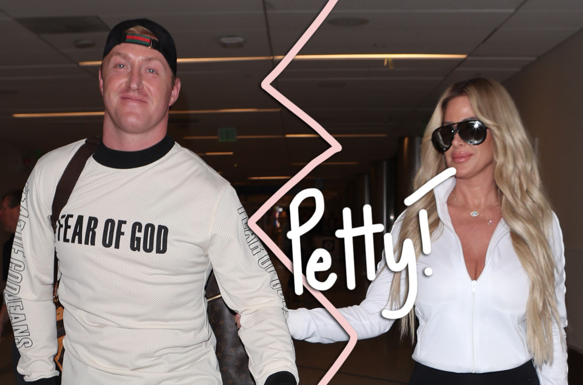 The 'Nasty' Reason Kroy Biermann Filed For Divorce From Kim Zolciak Again!