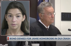 Woman Who Killed Newlywed In Golf Cart Incident Denied Bond On DUI ...