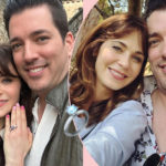 Zooey Deschanel & Jonathan Scott Are Engaged!